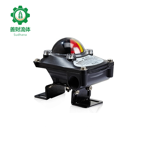APL210系列限位开关盒__善财流体sudhanafluid