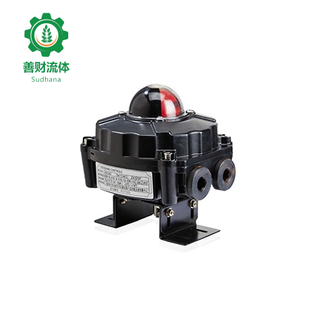 APL410系列限位开关盒__善财流体sudhanafluid