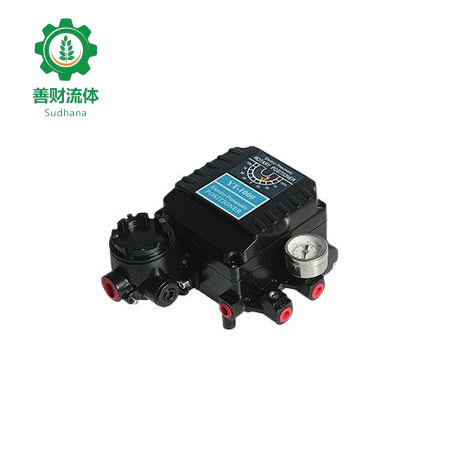 YTC1000R/L 定位器__善财流体sudhanafluid