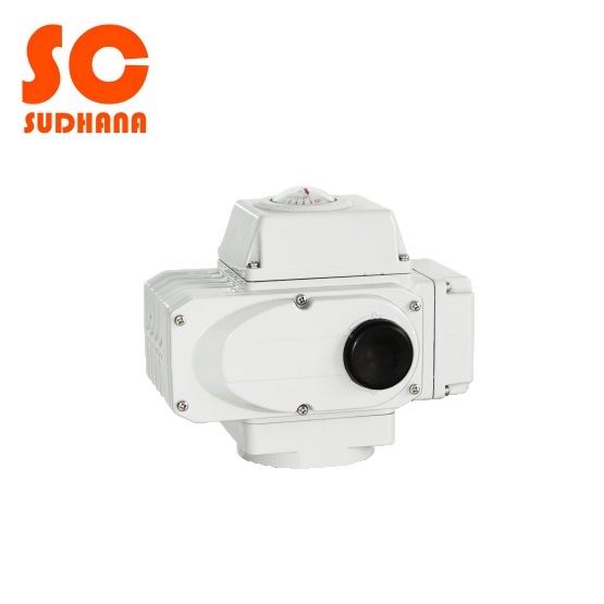 Quarter-turn Electric Actuator