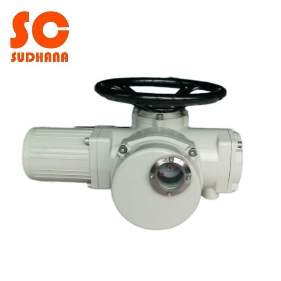 Multi-turn electric actuator - on-off switch type