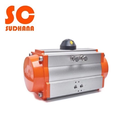 Smart AT Type Pneumatic Actuator