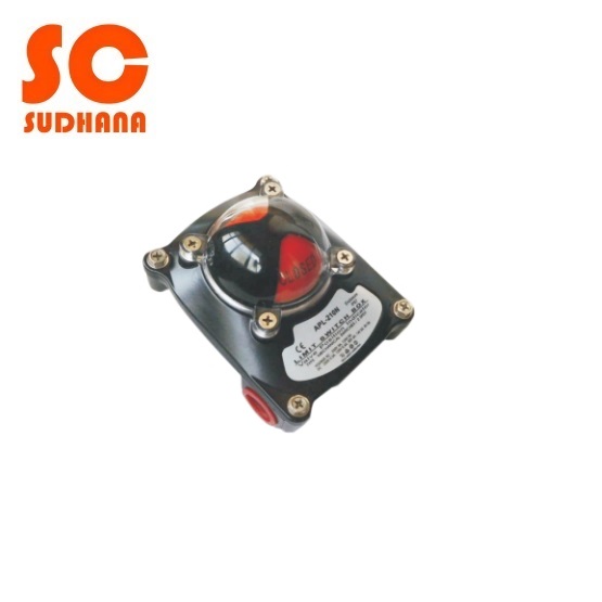 APL210 Series Limit Switch Box